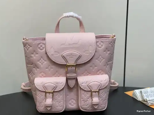VUITTON LOUIS Backup Ys-20*22*14CM 0515